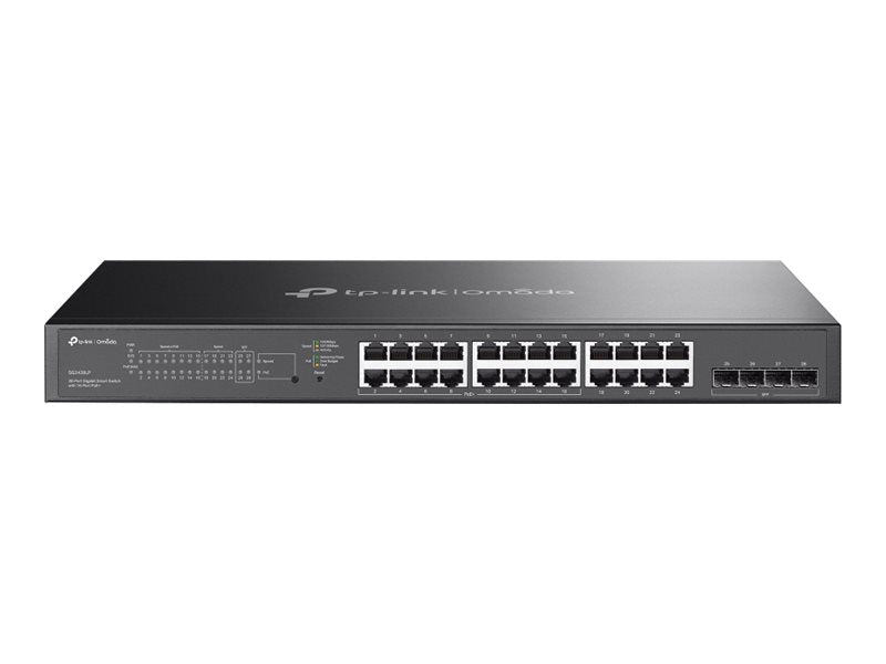 Omada 28-Port Gigabit Smart Switch with