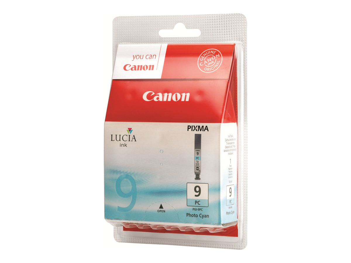 Ink/PGI-9PC BJ Cartridge Photo CY
