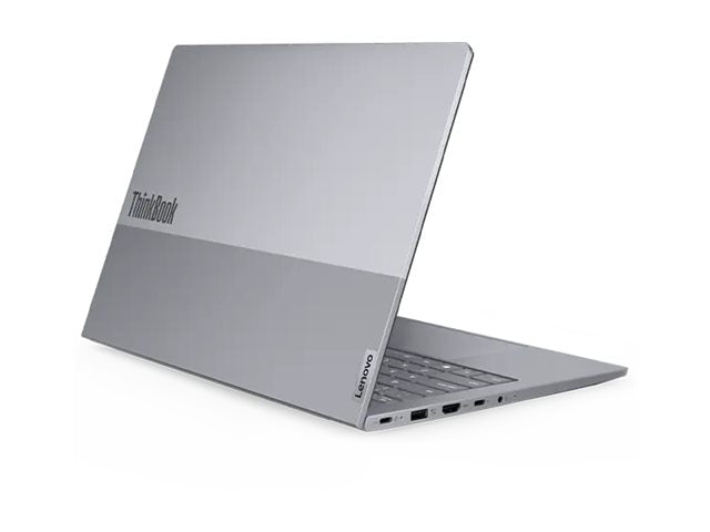 LENOVO ThinkBook 14 - G8 - 14" WUXGA - Intel Core Ultra 7 - 255H - W11Pro - 16Go - RAM - 512Go SSD - 1Y Premier Support - PC IA
