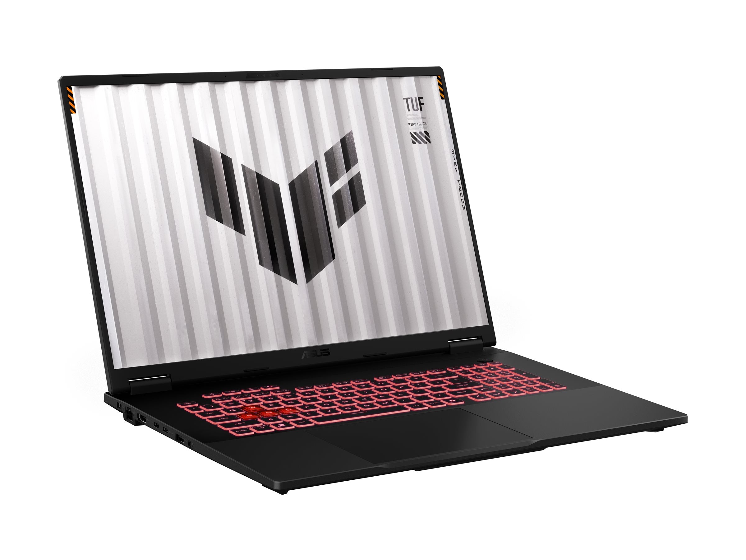 ASUS TUF TUF808UP-DICS9097W AMD Ryzen 7 260 18p WQXGA DDR5 32Go 1To PCIE G4 SSD GeForce RTX 5070 W11H Gris