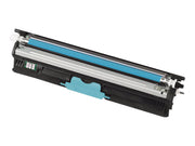 OKI C110, C130 cartouche de toner cyan haute capacité 2.500 pages pack de 1