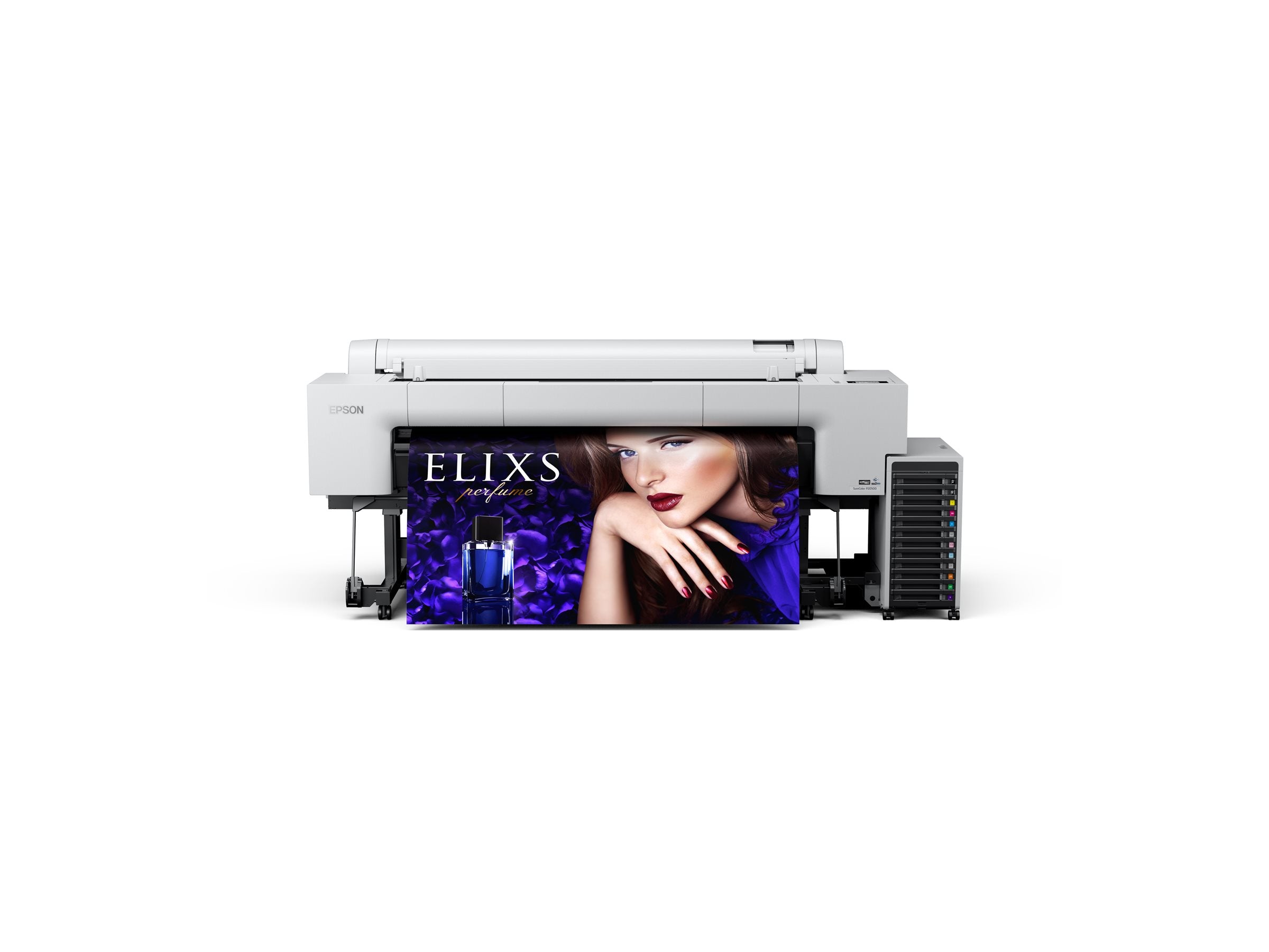 EPSON Surecolor-P20500 no Ink included C13T56F 1.6L