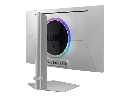 SAMSUNG Odyssey OLED G6 S27DG600SU -  27" - 2560 x 1440 QHD @ 360 Hz - 250 cd/m² - 1000000:1 - HDR10+ Gaming - 0.03 ms - 2xHDMI, DP