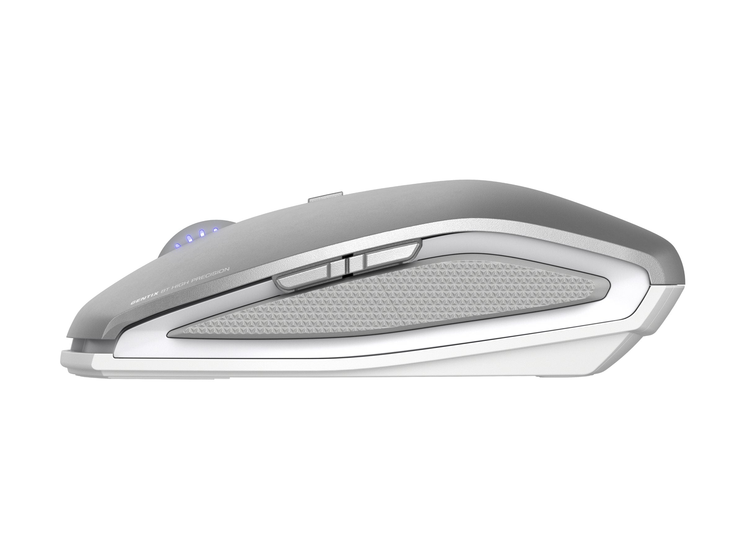 CHERRY Souris Gentix BT Bluetooth Frosted Silver