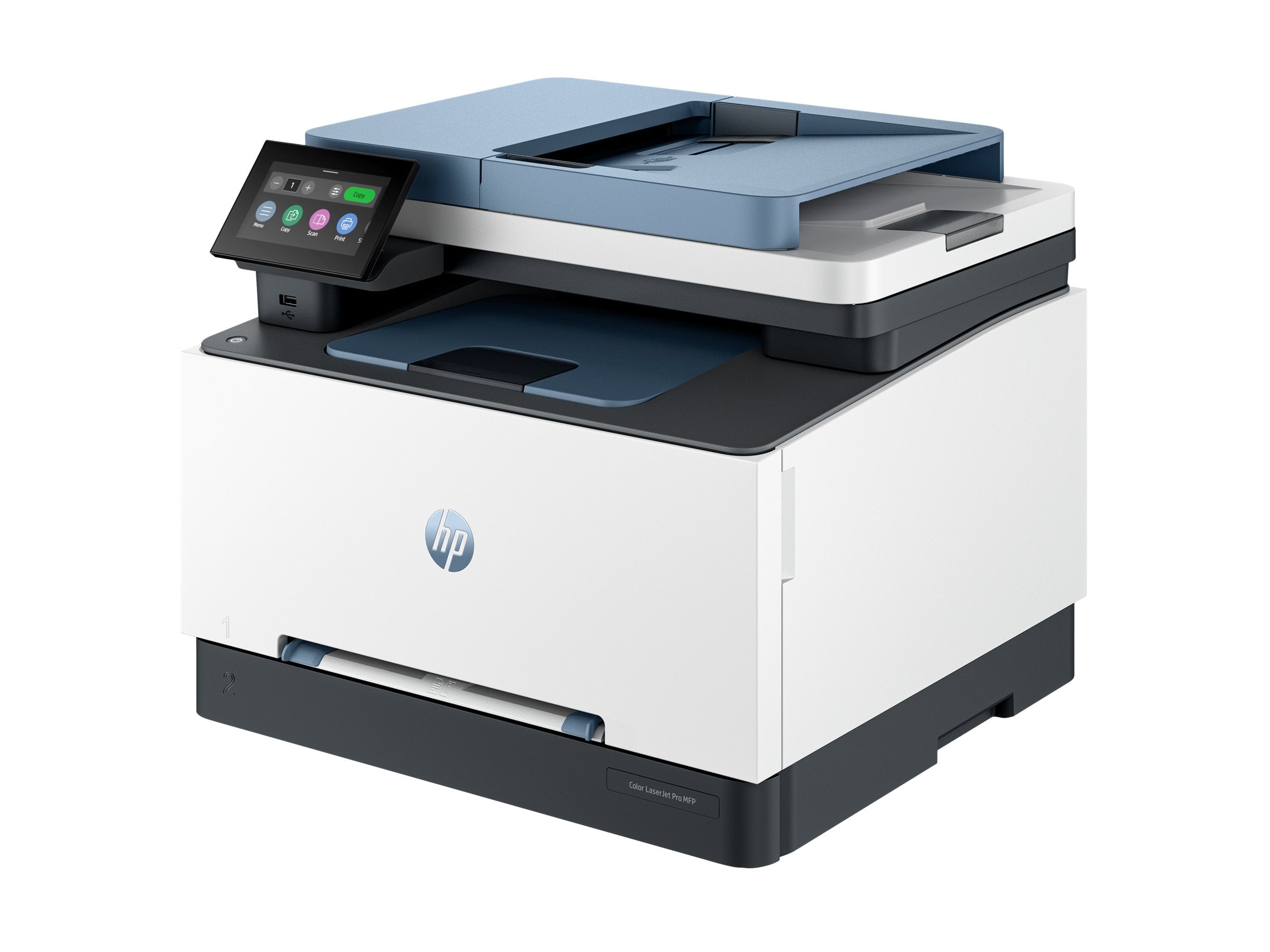 HP Color LaserJet Pro MFP 3302fdw Multifunction printer 216x356mm A4 25ppm 250 Sheets LAN USB 2.0 Wi-Fi