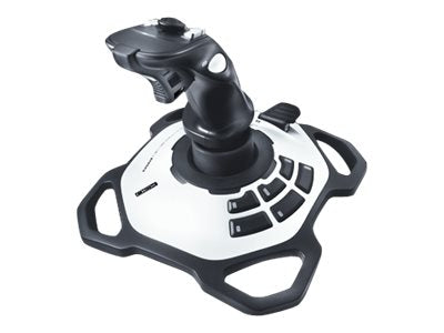 LOGITECH Extreme 3D Pro Joystick 12 buttons wired for PC