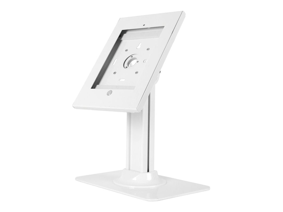 NEOMOUNTS TABLET-D300WHITE Support de bureau pour tablette 9.7p- verrouillable