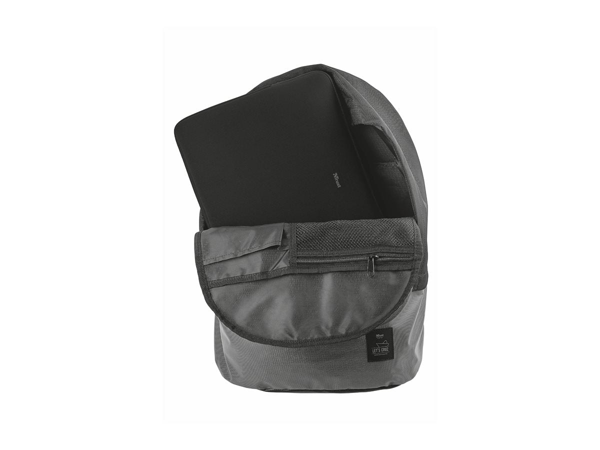 TRUST Housse de protection PRIMO pour ordinateur portable 11.6p - noire