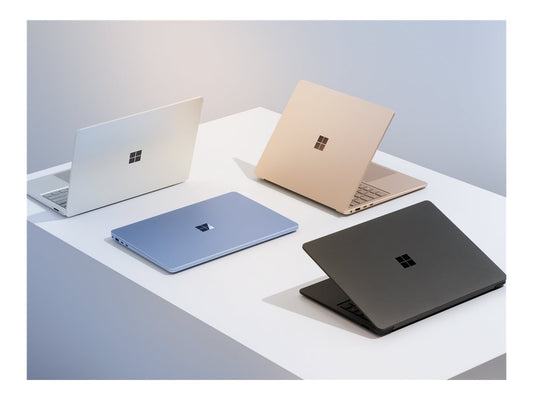 MICROSOFT Surface Laptop 7 - Snapdragon X Plus - 13p - 16Go - 256Go - W11P - Platine - PC - Ordinateur Portable - AZERTY