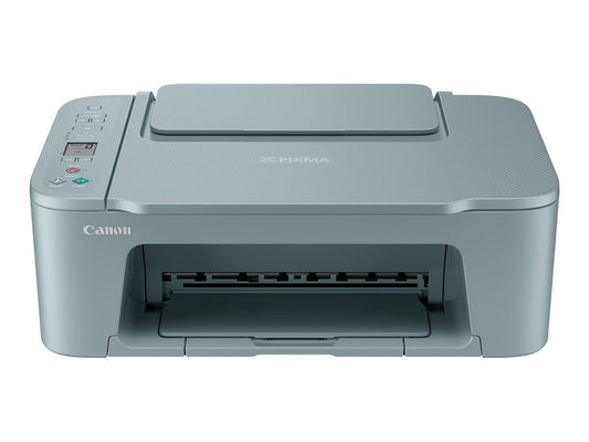 CANON PIXMA TS3752i MFP colour inkjet Legal 216x356mm A4 7.7ipm Print 60sheets Wi-Fi USB Blue