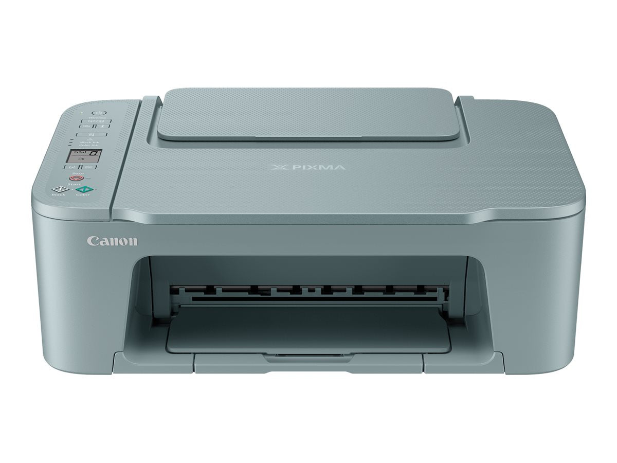 CANON PIXMA TS3752i MFP colour inkjet Legal 216x356mm A4 7.7ipm Print 60sheets Wi-Fi USB Blue