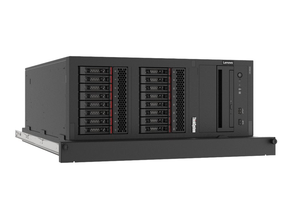 LENOVO ISG ThinkSystem ST50 V2/ST250 V2 Rack Mount Kit