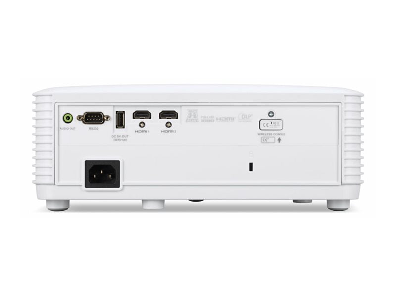 ACER Projector 5.500 ANSI Lumens Standard 4.400 ANSI Lumens ECO