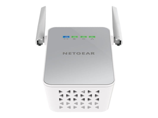 NETGEAR Powerline Wireless 1000 Set - 1x PL1000 Adapter 1xPLW1000 WiFi IEEE 2.4 GHz/5 GHz 802.11 b/g/n/ac Access Point