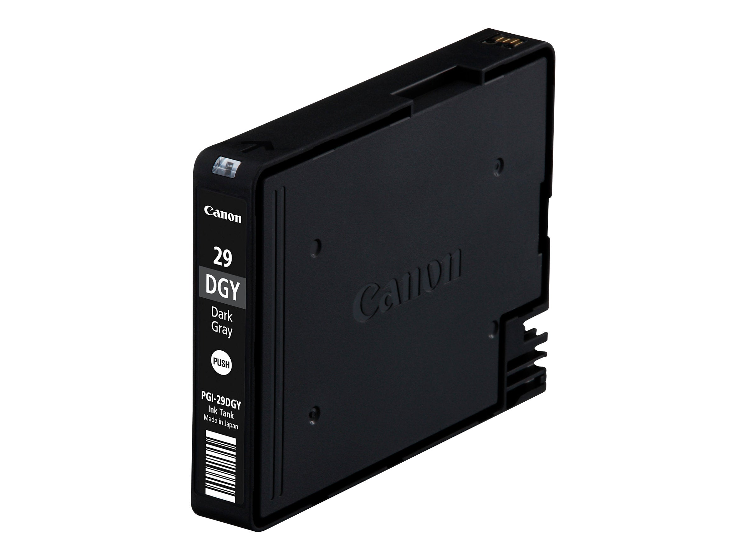 CANON PGI-29 DGY cartouche d encre gris foncè capacité standard 710 pictures pack de 1