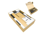 NEOMOUNTS FL55-875BL1 Support au sol mobile pour écran 55-100p - motorisé - TÜV