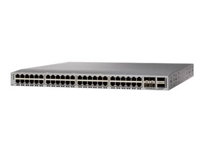 CISCO Nexus 9300 with 48p 100M/1GT 4p 10/25G & 2p 40/100G QSFP28