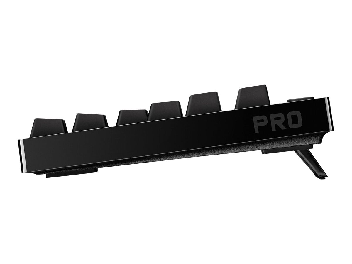 LOGITECH G PRO Mechanical Gaming Keyboard - BLACK - (UK) - INTNL