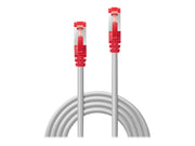LINDY Cat.6 S/FTP Cable grey 1.5m Patchcable
