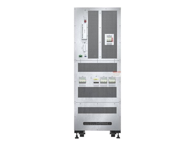 APC Easy UPS 3S E3SUPS40KHB2 UPS AC 380/400/415V 40 kW 40000VA 3-phase 20min white