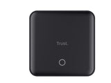 TRUST Chargeur de bureau universel MAXO USB-C 100 watts Apple PC… 4 ports - Noire