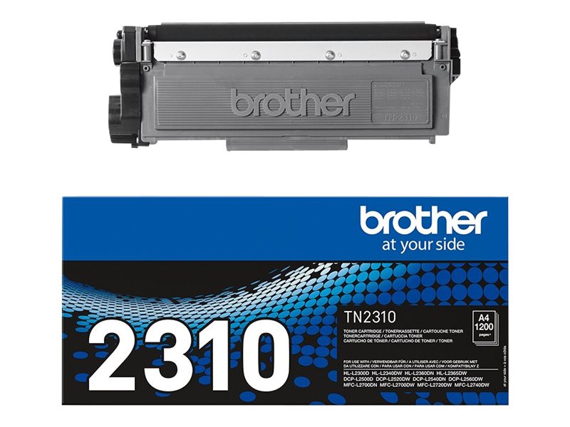 TN-2310/Toner Cartridge f 1200 Pages