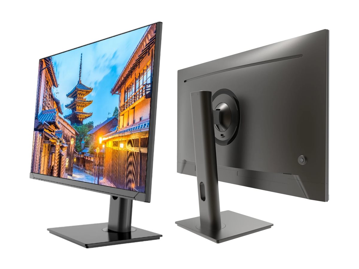 JAPANNEXT JNIPS27FHDRC65WHSP Ecran LED 27 FULLHD (1920x1080) à 60Hz  IPS(AHVA)