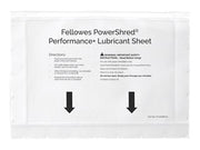 FELLOWES Powershred Performace + Lubricant Sheets