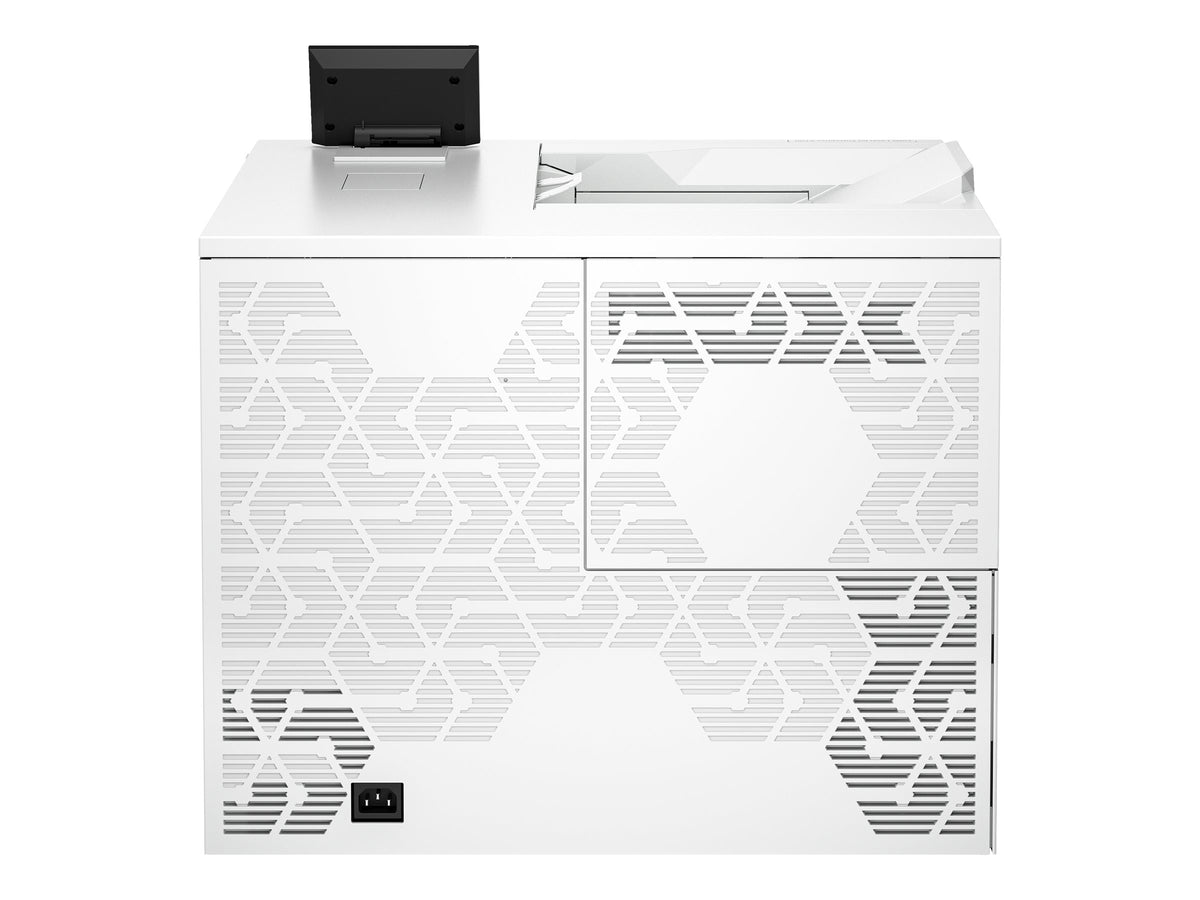 HP Color LaserJet Enterprise 6700dn Printer colour Duplex laser A4 1200x1200dpi 52ppm mono 52ppm colour 650sheets LAN USB