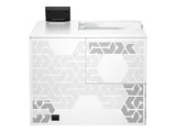 HP Color LaserJet Enterprise 6700dn Printer colour Duplex laser A4 1200x1200dpi 52ppm mono 52ppm colour 650sheets LAN USB