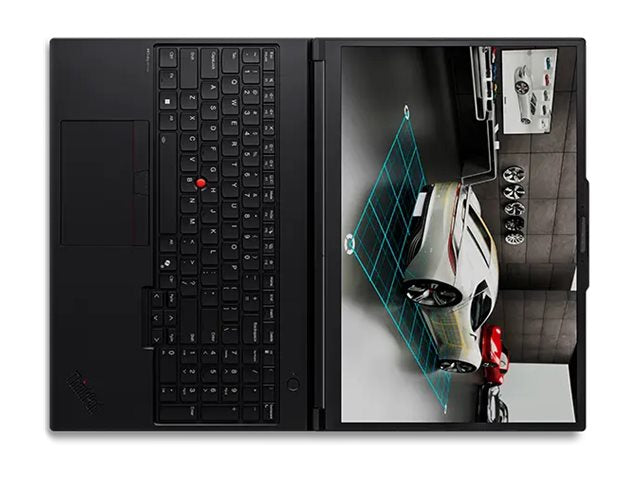 LENOVO ThinkPad T16g Gen 3 Intel Core Ultra 9 275HX 16p WQUXGA 64Go 1To SSD M.2 GeForce RTX 5080 16Go W11P 3YR Premier NBD