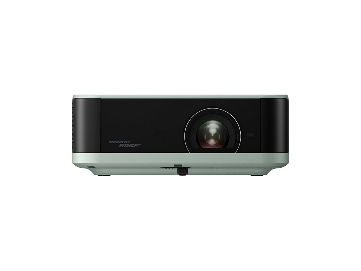 EPSON Lifestudio POP EF-61G Vert Glacé- Projecteur portatif smart,LED, Sound by Bose, Google TV, FHD, 700 lumens, Garantie 5 ans
