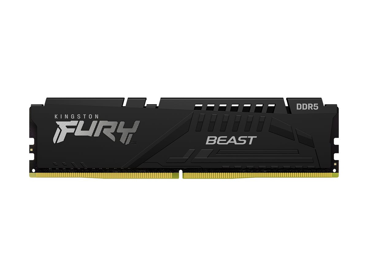 KINGSTON 16Go 5600MHz DDR5 CL40 DIMM Kit of 2 FURY Beast Black
