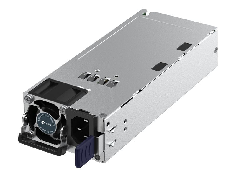 TP-LINK PSM550-AC 550 W AC Power Supply Module up to 550 watts output power Steel Case with FAN for