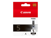 Ink/PGI-5BK BJ Cartridge BK