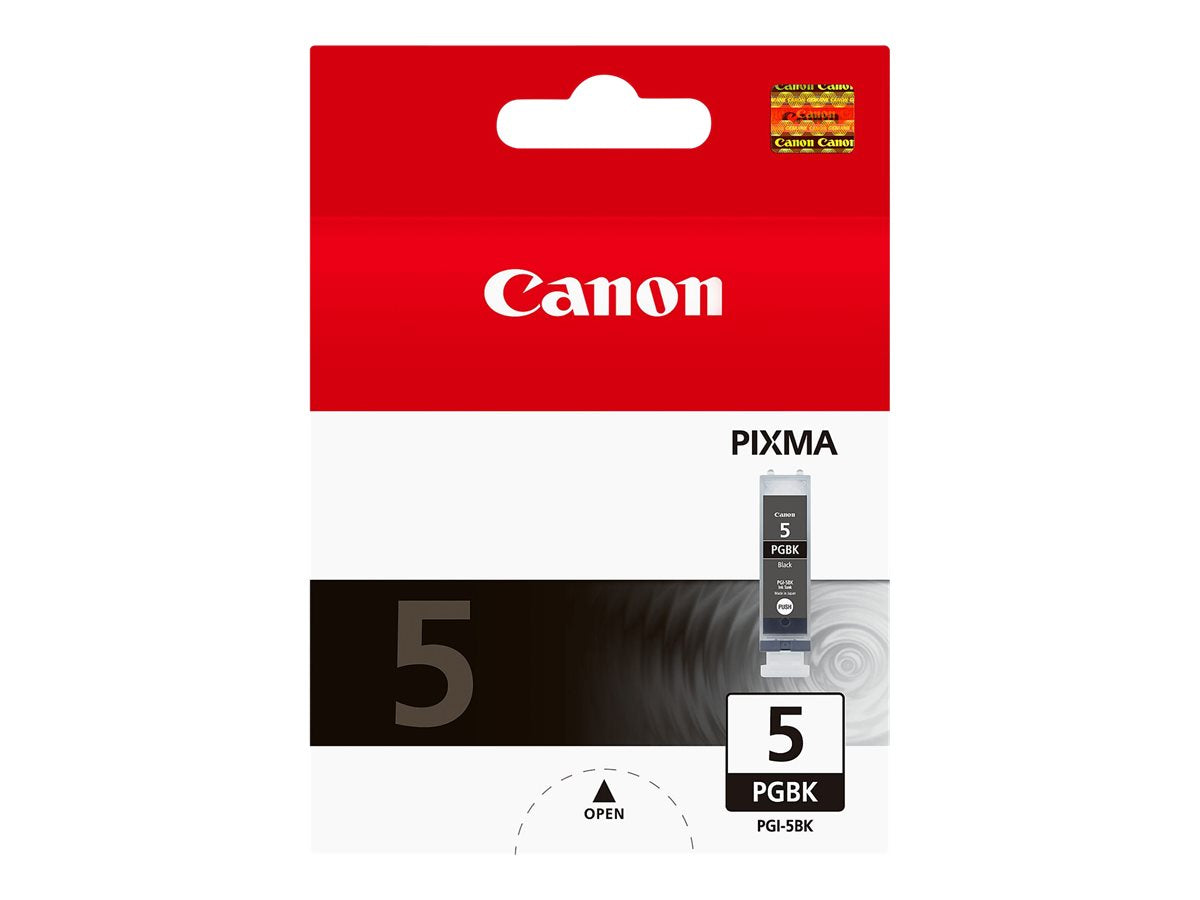 Ink/PGI-5BK BJ Cartridge BK