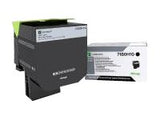 LEXMARK 3.5K Return Program Cartouche Cyan CS/CX417