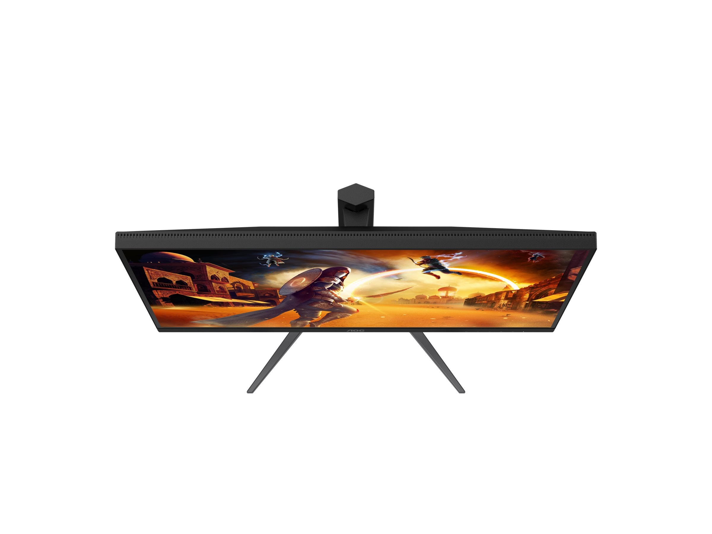 AOC U27G4XM 27p MiniLed UHD Fast IPS 1 ms 160Hz 1200cd/m2 HDMI 2.1 DP USB 3.2 HUB USB