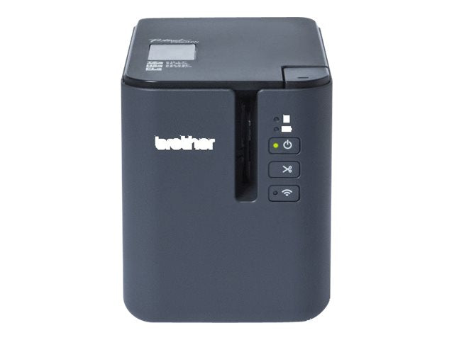 BROTHER PT-P950NW Etiqueteuse professionnelle connectable haute-vitesse avec accessoires