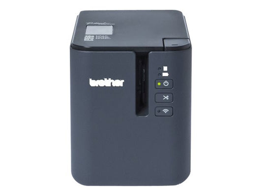 BROTHER PT-P950NW Etiqueteuse professionnelle connectable haute-vitesse avec accessoires