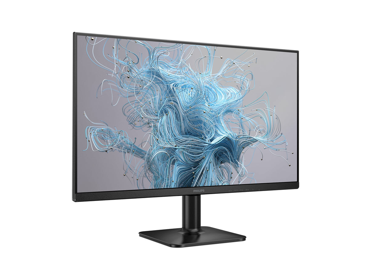PHILIPS 24E2N1100LB/00 23.8p 1920x1080 100Hz HDMI D-Sub Black