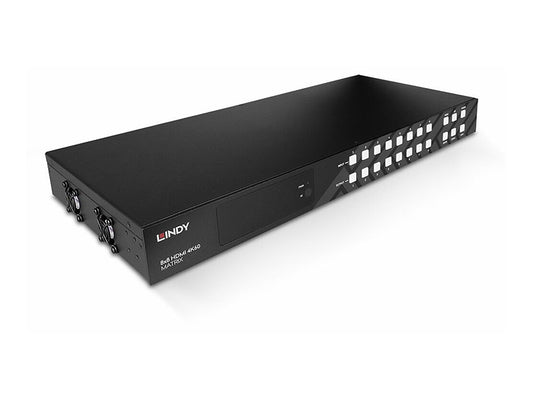 LINDY 8x8 HDMI 4K60 Matrix