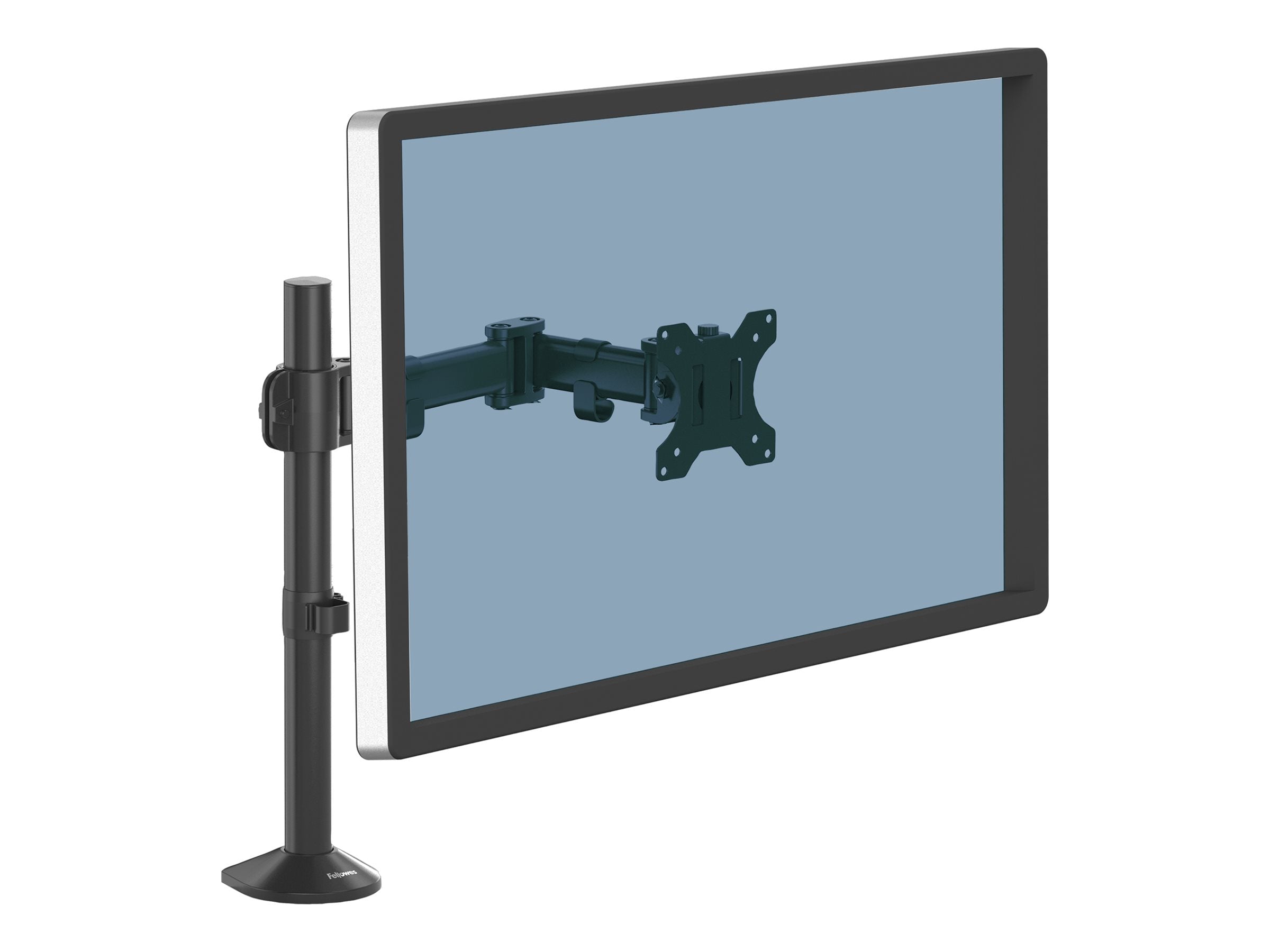 FELLOWES Reflex Bras pour moniteur simple série