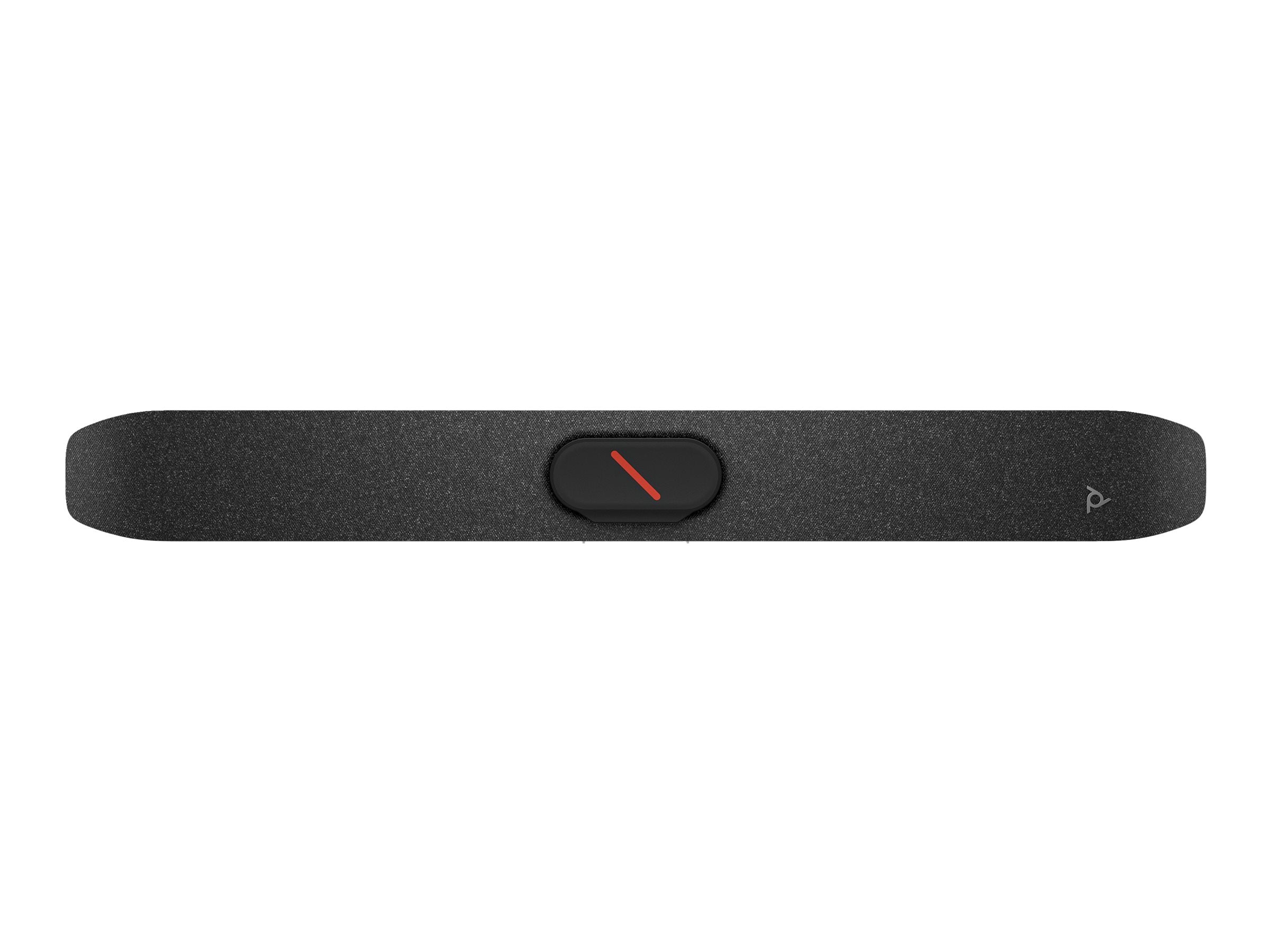 Poly V12 USB Video Bar - No Pwr Supply