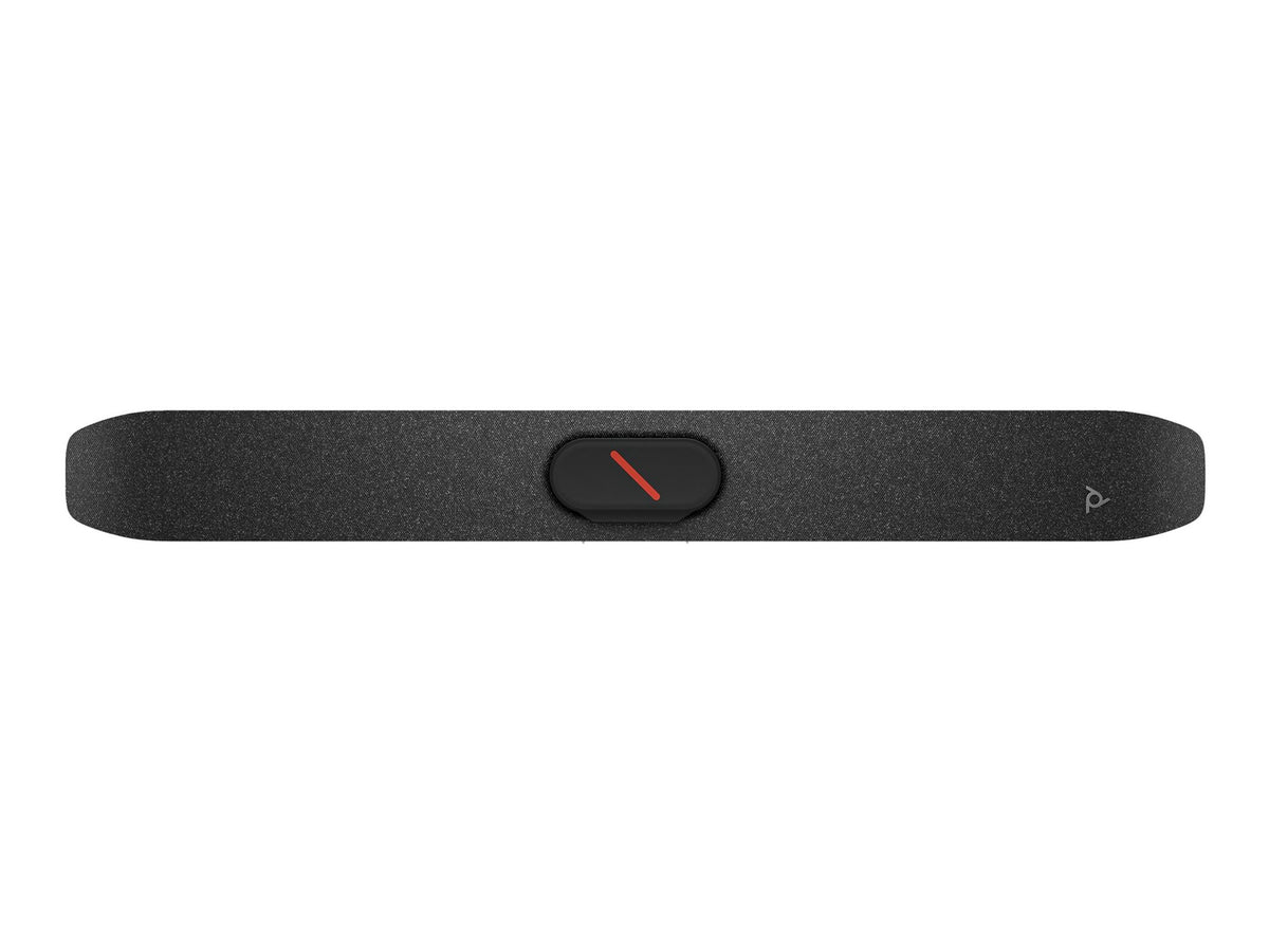 Poly V12 USB Video Bar - No Pwr Supply