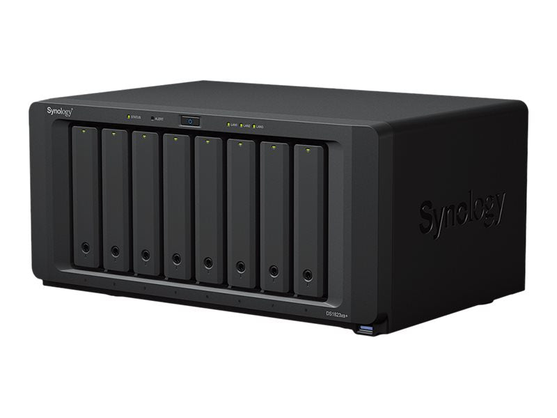 SYNOLOGY DS1823xs+ DiskStation NAS AMD Ryzen V1780B