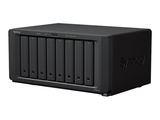 SYNOLOGY DS1823xs+ DiskStation NAS AMD Ryzen V1780B