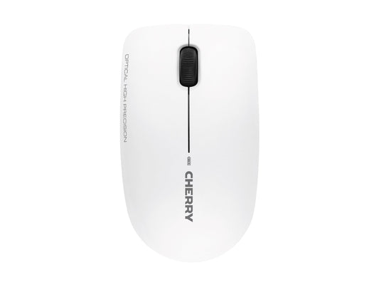 CHERRY DW 3000 Keyboard and Mouse Set Pale Grey USB (DE)