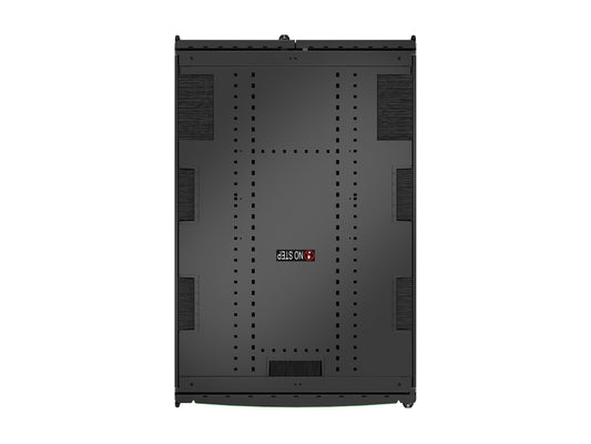 APC NetShelter SX Server Rack Gen 2 48U 2258H x 800W x 1200D mm w/ Sides Black