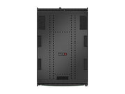 APC NetShelter SX Gen 2 Rack cabinet 2258H x 800W x 1200D mm with Sides floor-standing Black 48U 19 TAA Compliant